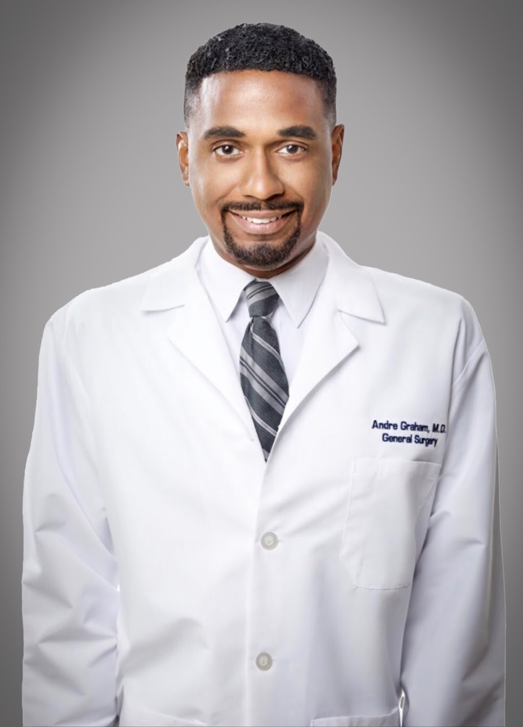 Andre Graham, MD, FACS | 117 Jane Ln, Hillsboro, TX 76645, USA | Phone: (254) 582-8007