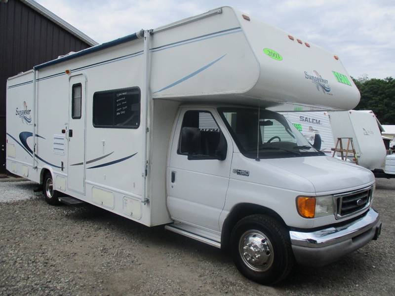 R&G Rvs | 6913 N Chestnut St, Ravenna, OH 44266, USA | Phone: (330) 839-7422