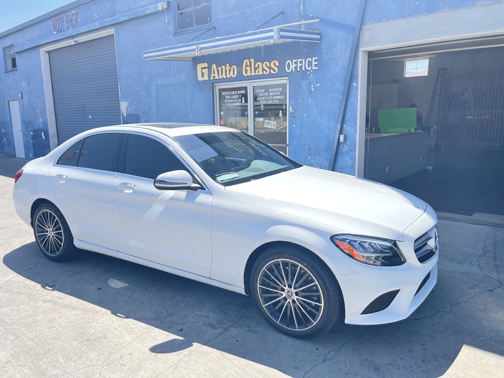 G Auto Glass | 1818 E El Monte Way, Dinuba, CA 93618, USA | Phone: (559) 591-5119