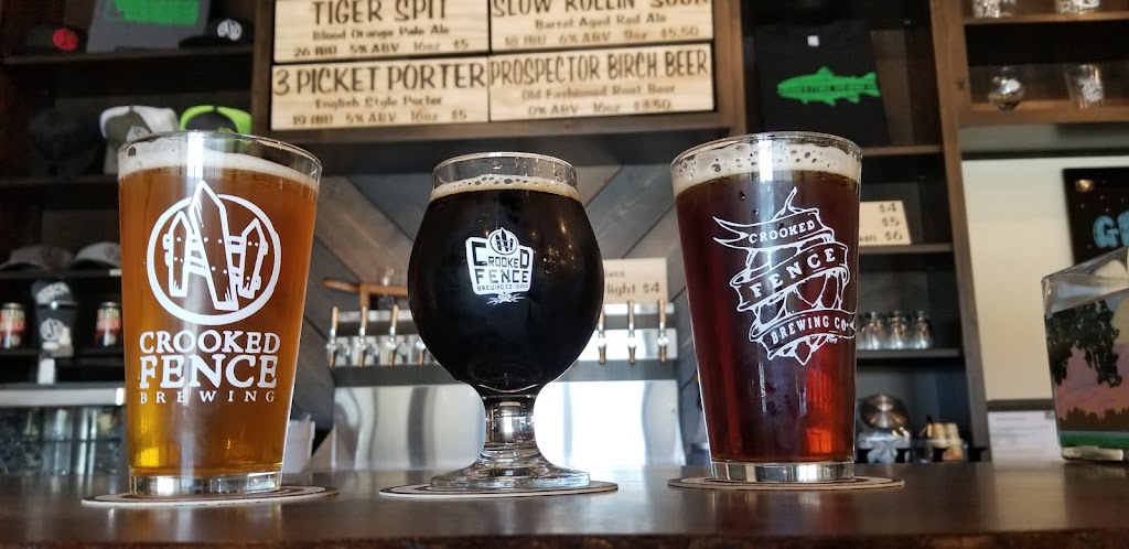 Crooked Fence Brewing Co. | 5220 N Sawyer Ave, Garden City, ID 83714 | Phone: (208) 375-7907
