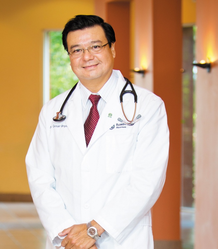 Cesar Unyon, MD | 1879 Nightingale Ln STE B1, Tavares, FL 32778, USA | Phone: (352) 343-5722