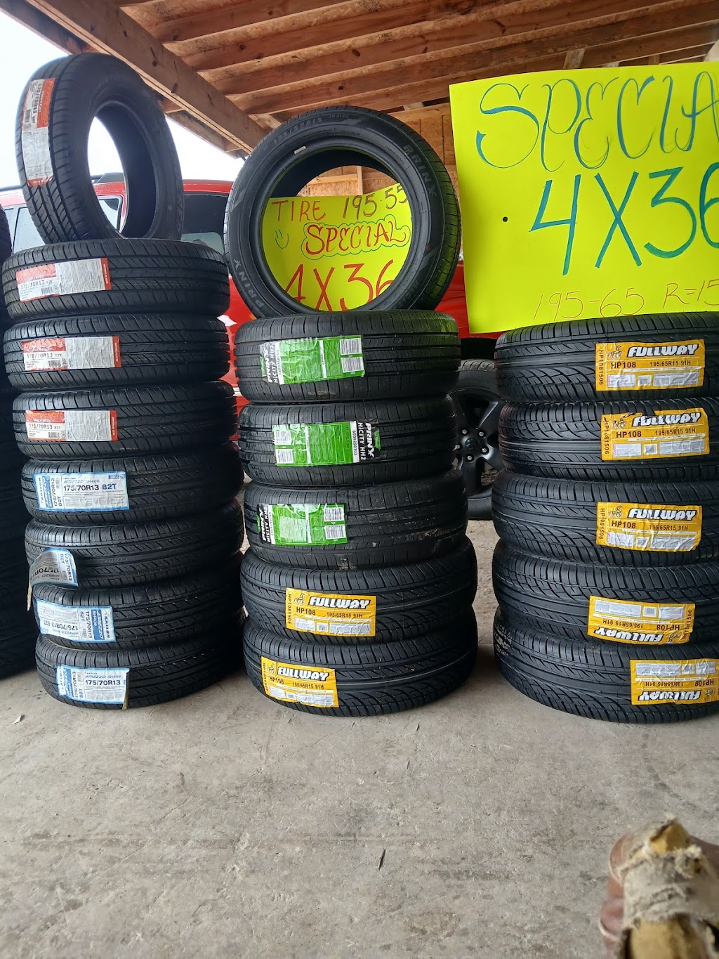 ramirez wheel and tires | 2594 Windy Hill Rd, Kyle, TX 78640, USA | Phone: (512) 554-2337