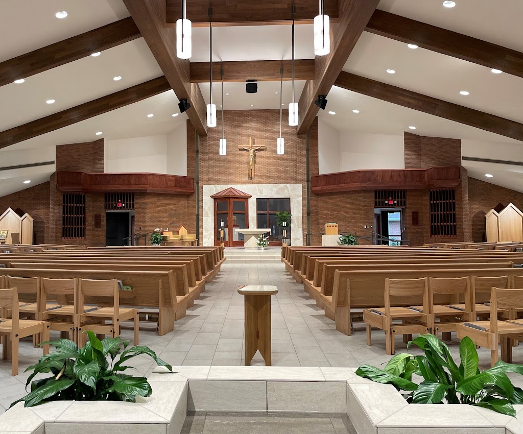 Sts Joachim & Ann Catholic Church | 4112 McClay Rd, St Charles, MO 63304, USA | Phone: (636) 441-7503