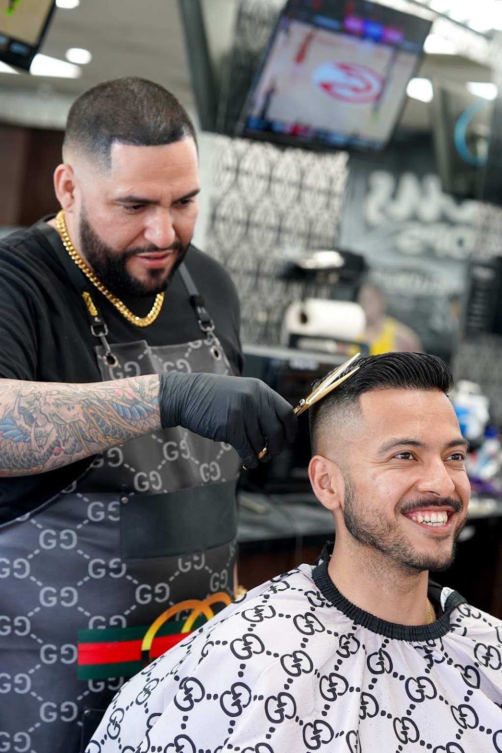 Champions Barber Shops | 500 W Colorado St B, Glendale, CA 91204, USA | Phone: (818) 484-5777