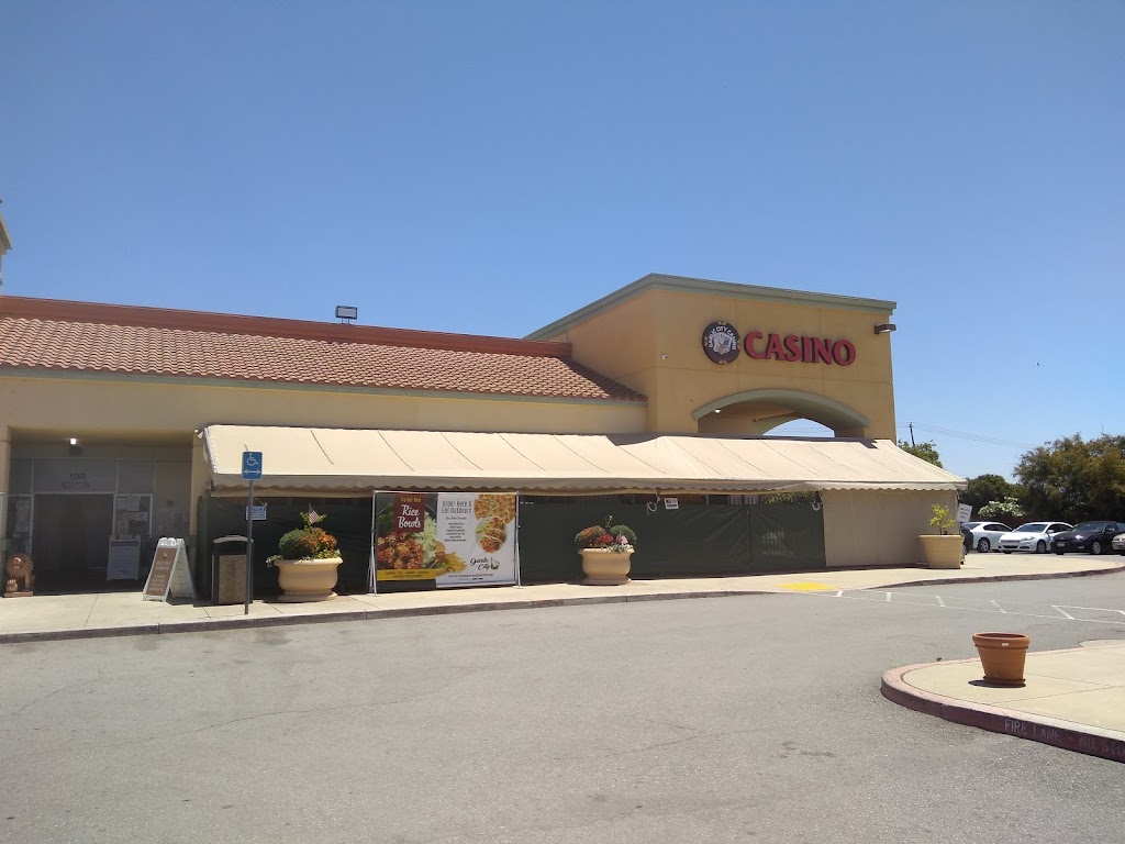 Garlic City Casino & Restaurant | 8630 San Ysidro Ave #100, Gilroy, CA 95020, USA | Phone: (408) 847-3777
