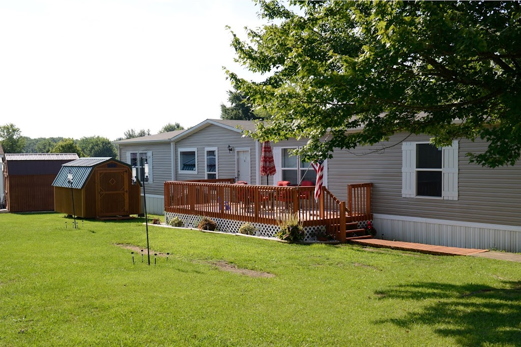 Country Living Pointe Mobile Home Park | 3 Lisa Dr, Dry Ridge, KY 41035 | Phone: (859) 428-0200