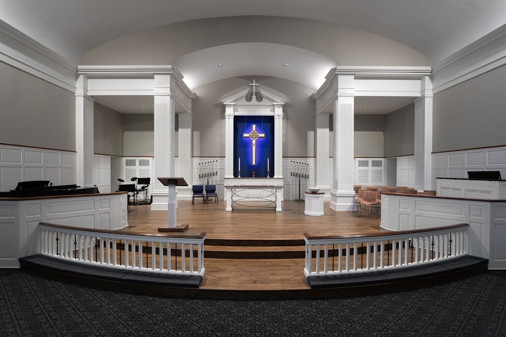 Fox Point Lutheran Church | 7510 N Santa Monica Blvd, Fox Point, WI 53217, USA | Phone: (414) 352-8990