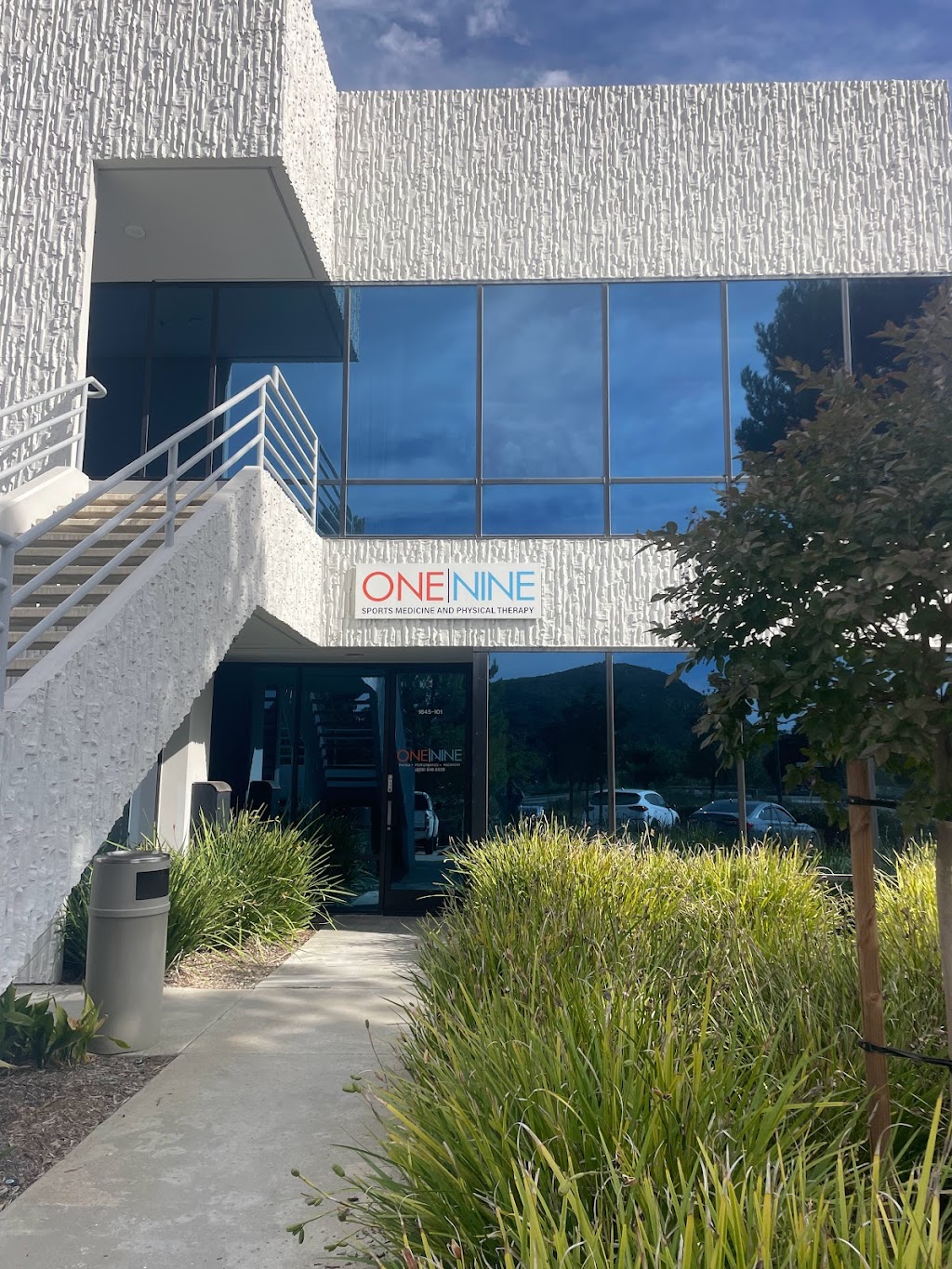 One Nine Sports Medicine and Physical Therapy - La Costa | 1645 S Rancho Santa Fe Rd #101, San Marcos, CA 92078, USA | Phone: (858) 848-6639