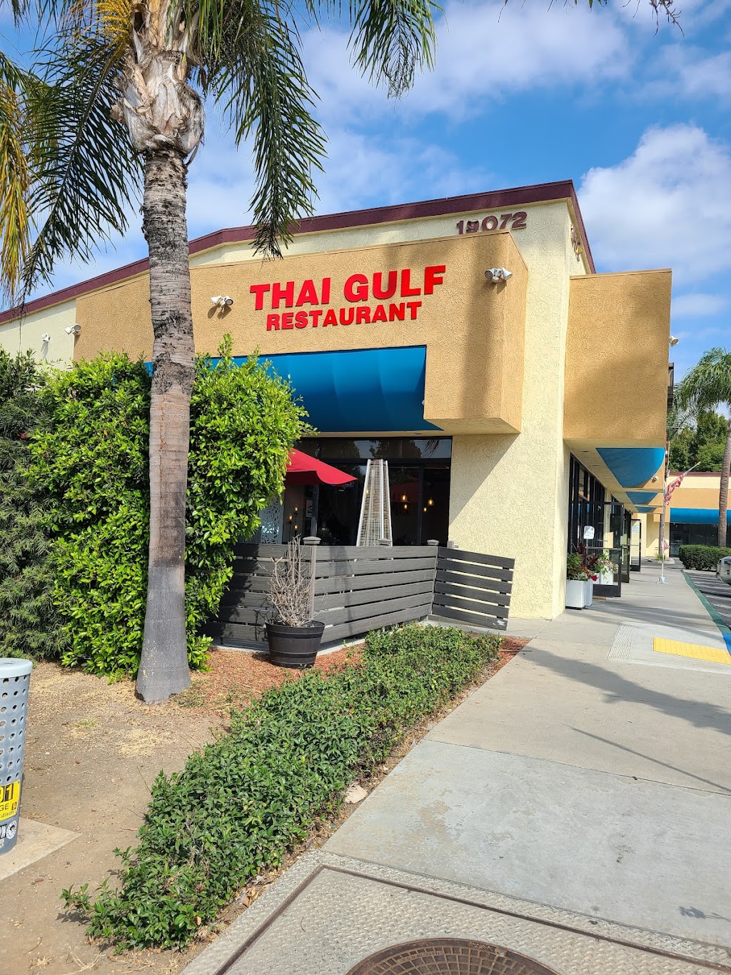 Thai Gulf Restaurant | 19072 Beach Blvd Suite A & B, Huntington Beach, CA 92648 | Phone: (714) 378-6003