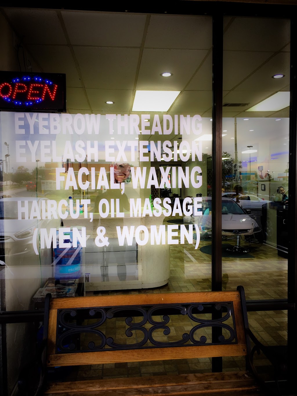 Thread Beauty Salon and Spa | 3340 Harwood Rd, Bedford, TX 76021, USA | Phone: (214) 774-4311