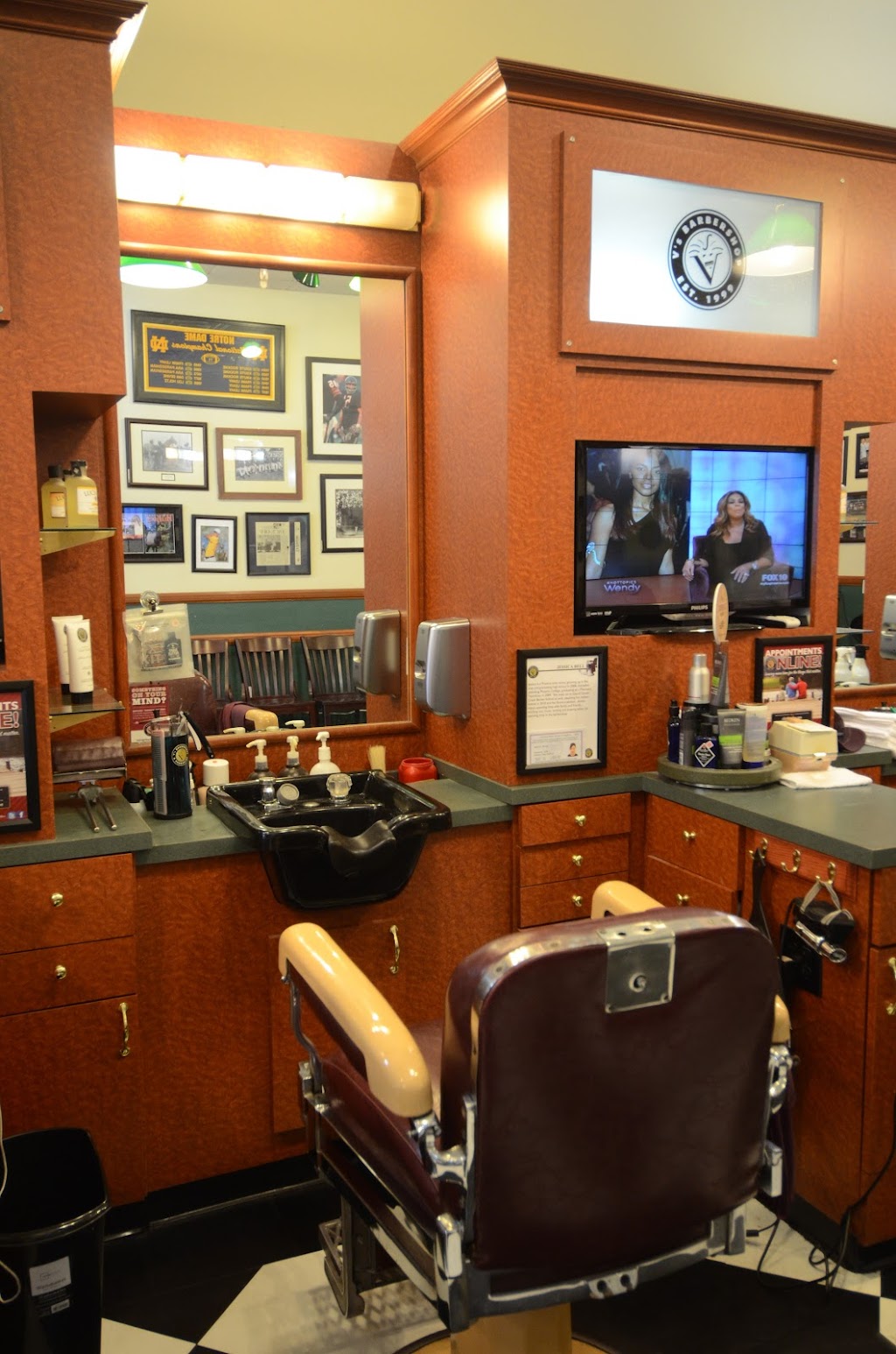 Vs Barbershop - Arcadia Phoenix | 4801 E Indian School Rd Ste 3, Phoenix, AZ 85018, USA | Phone: (602) 508-8600