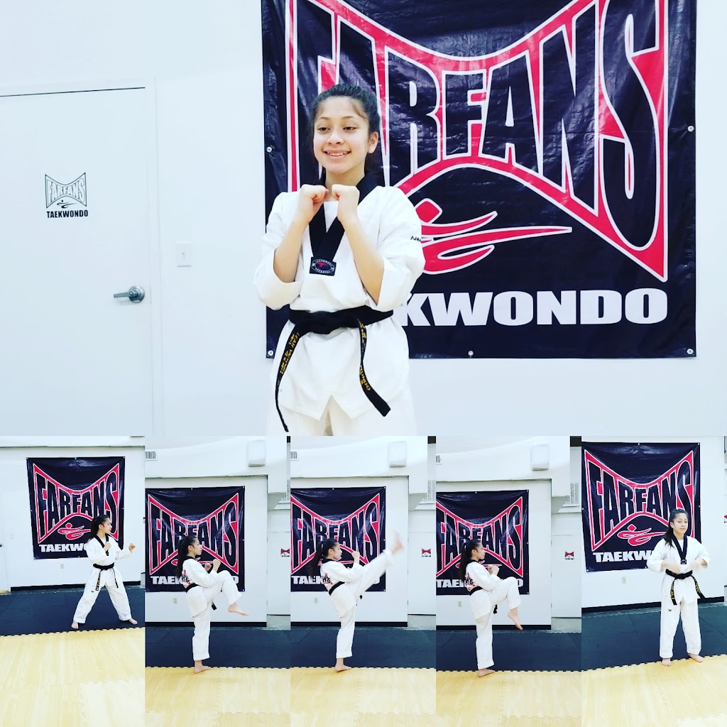 Farfans Taekwondo | 820 Station Dr Ste 106, Arlington, TX 76015, USA | Phone: (817) 298-6594