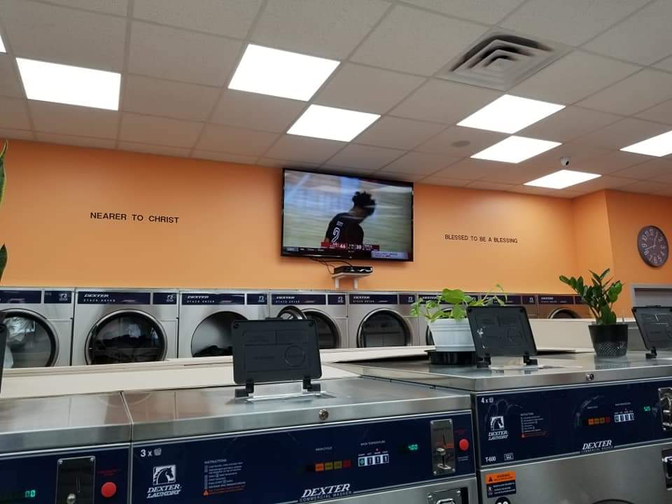 Springdale Laundromat | 445 Springdale Ave, East Orange, NJ 07017, USA | Phone: (973) 675-0455