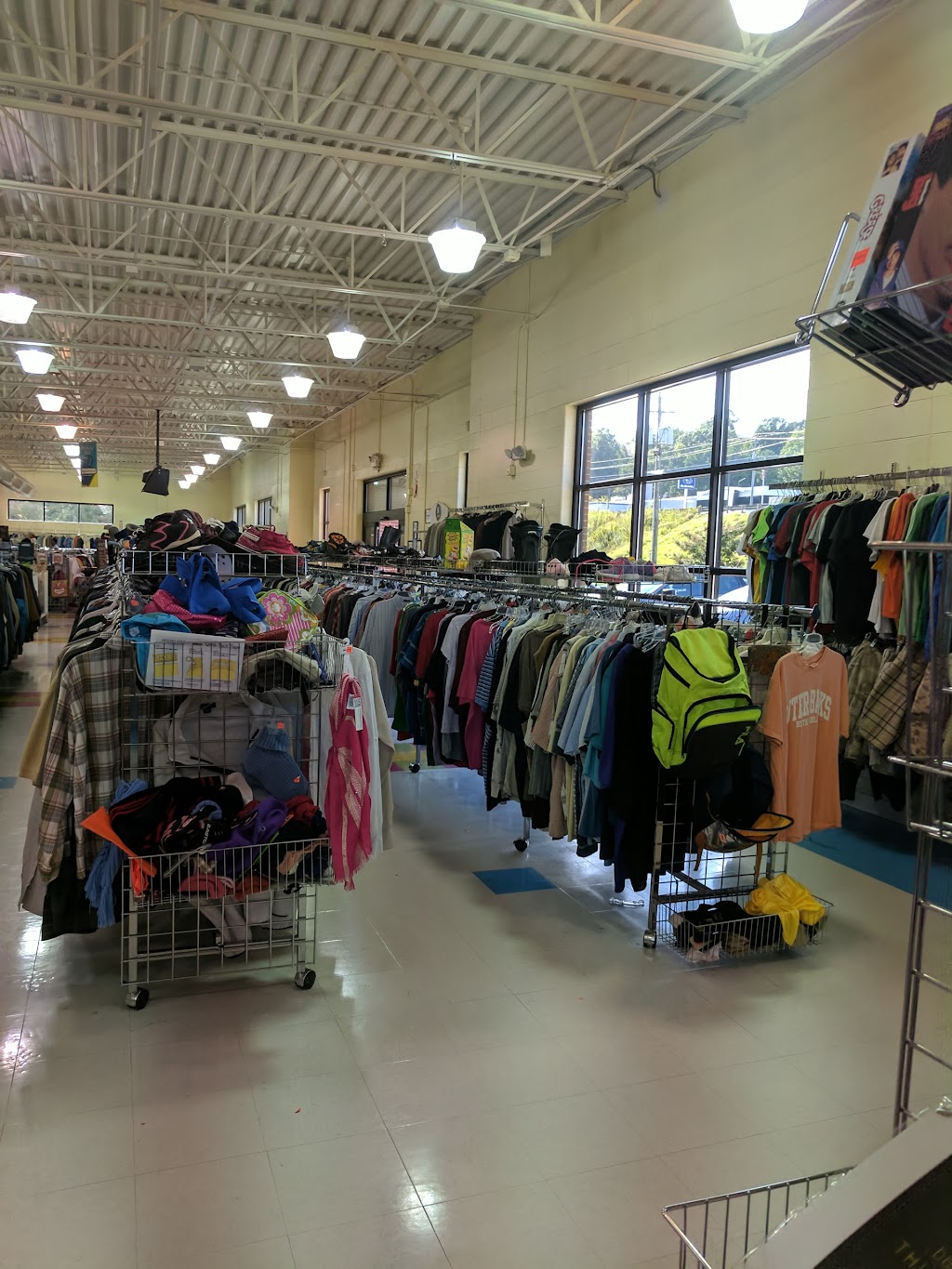 Triad Goodwill Store & Donation Center | 1064 E Dixie Dr, Asheboro, NC 27203, USA | Phone: (336) 610-0406