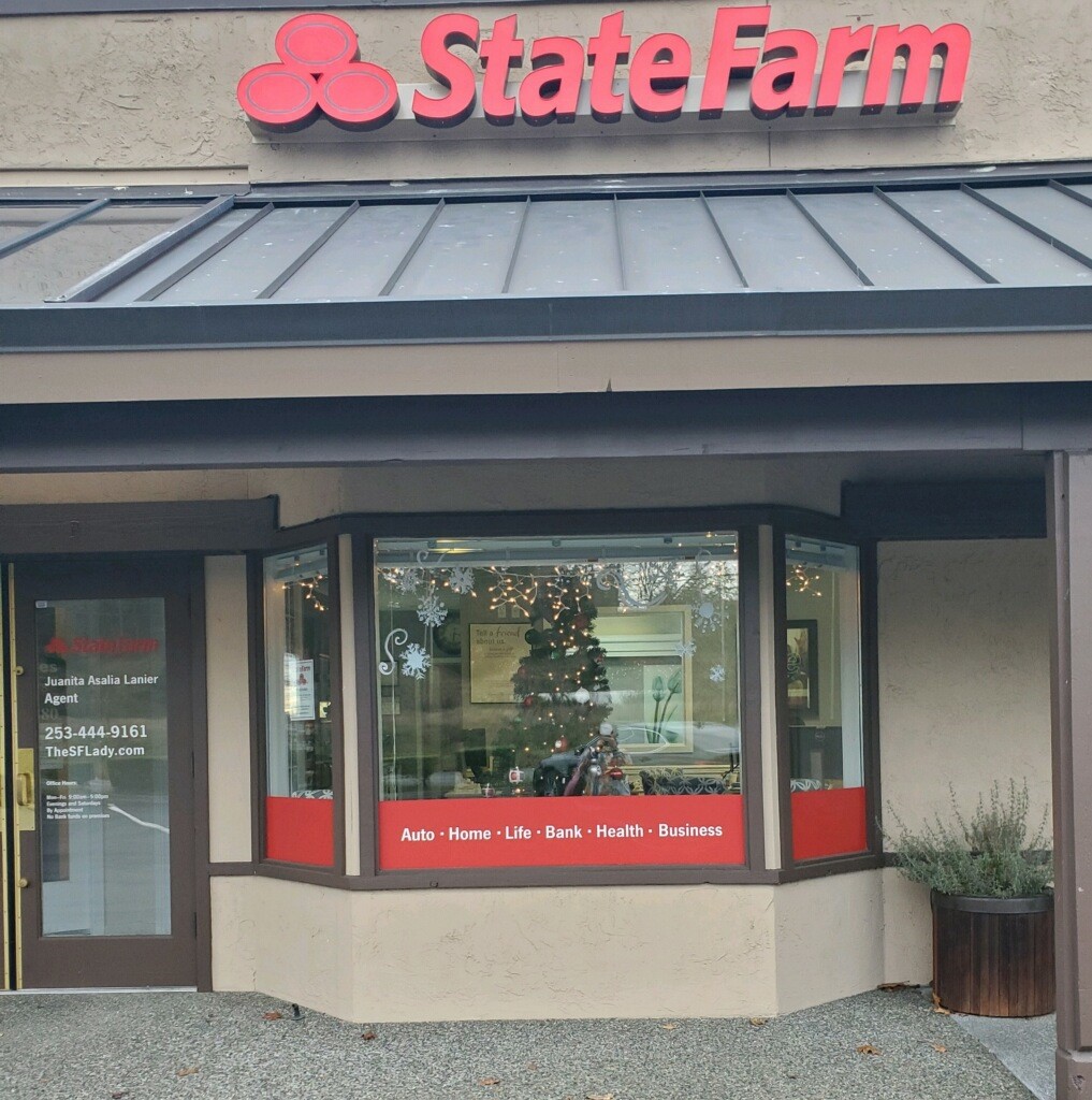 Juanita Lanier - State Farm Insurance Agent | 6450 Tacoma Mall Blvd #2b, Tacoma, WA 98409, USA | Phone: (253) 444-9161