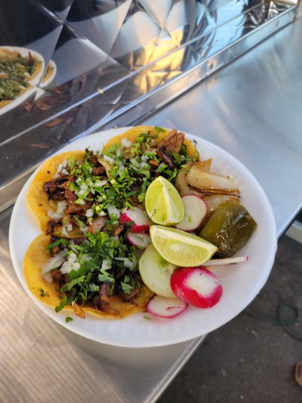 Oh My God Taqueria | 309 W Hatch Rd, Modesto, CA 95351, USA | Phone: (209) 568-8785