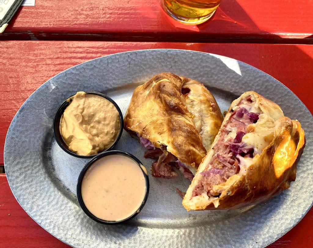 Cornish Pasty Co | 1941 W Guadalupe Rd UNIT 101, Mesa, AZ 85202 | Phone: (480) 838-3586