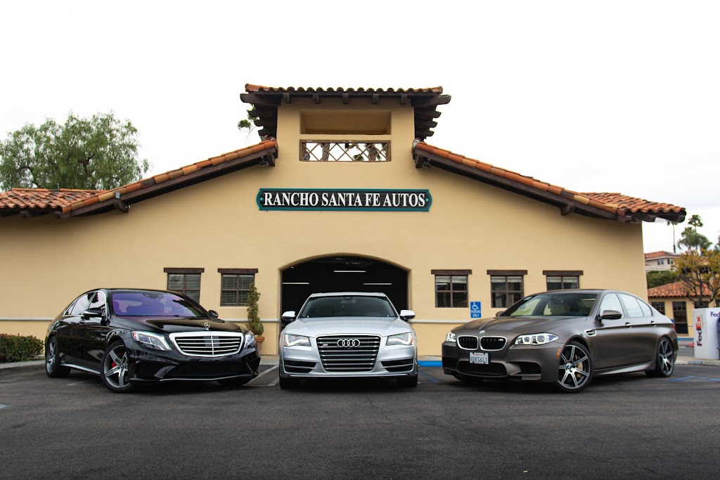 Rancho Santa Fe Autos | 16077 San Dieguito Rd #3311, Rancho Santa Fe, CA 92067 | Phone: (858) 759-7723