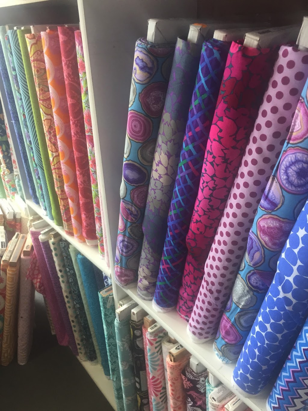 Perfectly Pink Quilt Studio | 336 Rice St, Elmore, OH 43416, USA | Phone: (419) 463-2928