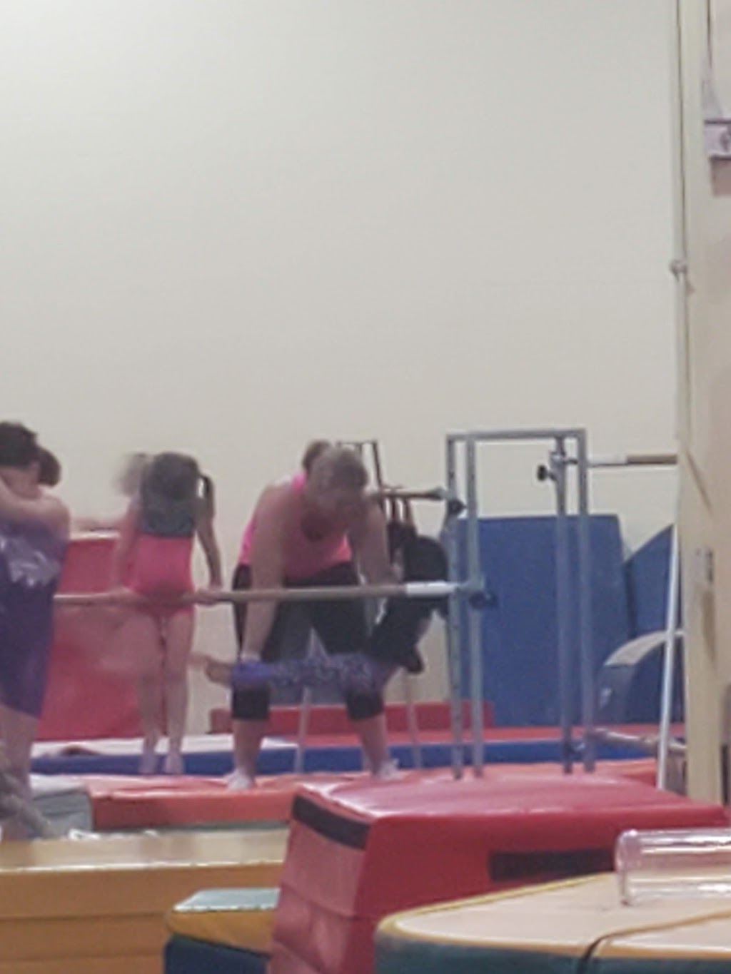 Perpetual Motion Gymnastics Woodbury | 257 Rivertown Dr, Woodbury, MN 55125, USA | Phone: (651) 459-5837