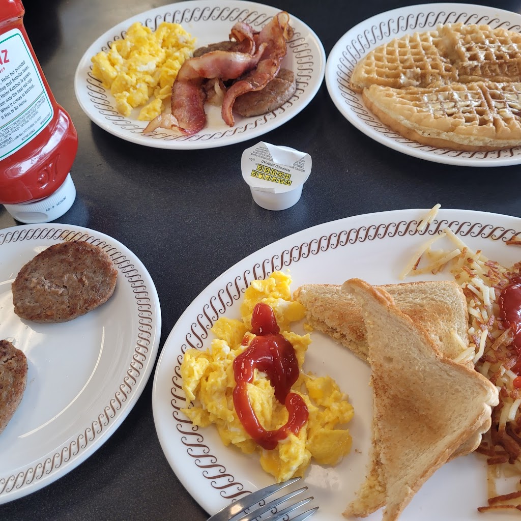 Waffle House | 1535 Ingleside Rd, Norfolk, VA 23502, USA | Phone: (757) 672-4798