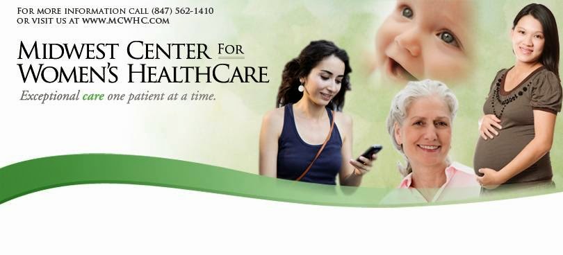 Midwest Center for Womens HealthCare | 250 Center Dr Suite 101, Vernon Hills, IL 60061, USA | Phone: (847) 918-7050
