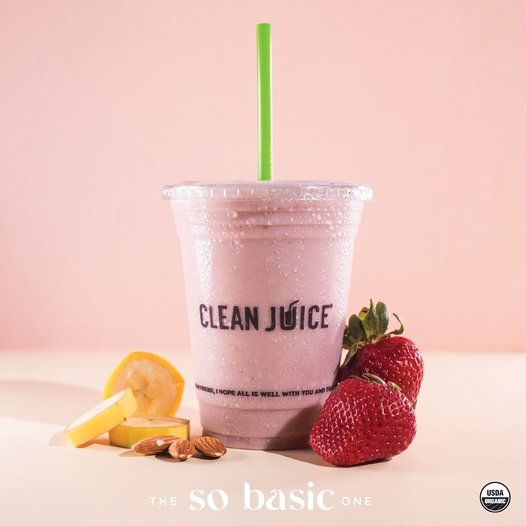 Clean Juice | 20 Liberty Blvd Suite 170, Malvern, PA 19355, USA | Phone: (484) 328-0362