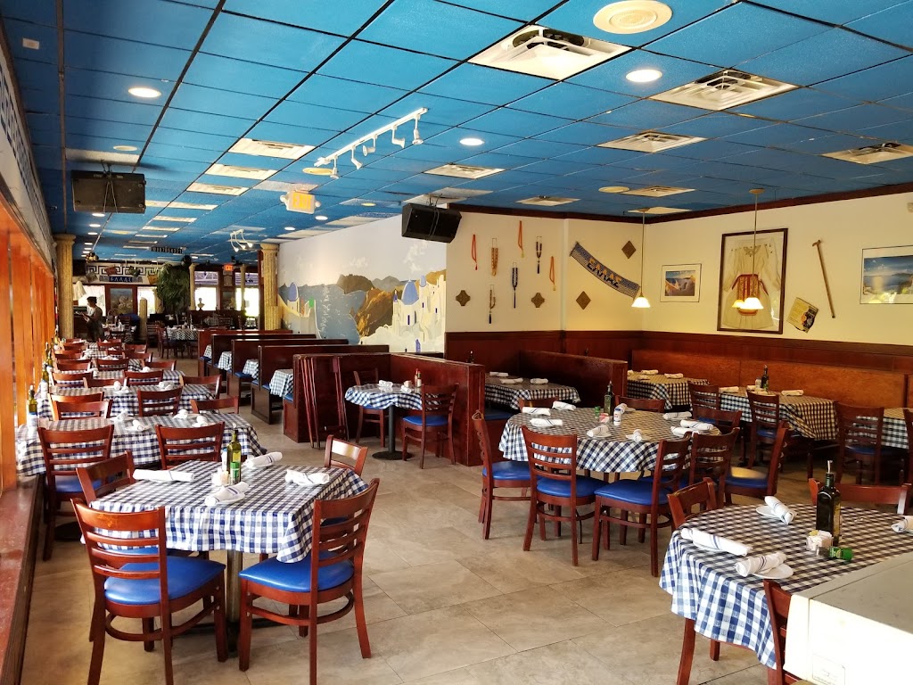 My Big Fat Greek Restaurant | 3445 Griffin Rd, Fort Lauderdale, FL 33312, USA | Phone: (954) 961-5030