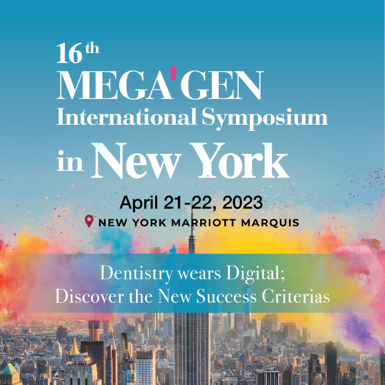 MegaGen America | 600 Sylvan Ave Suite 404, Englewood Cliffs, NJ 07632, USA | Phone: (844) 288-5425