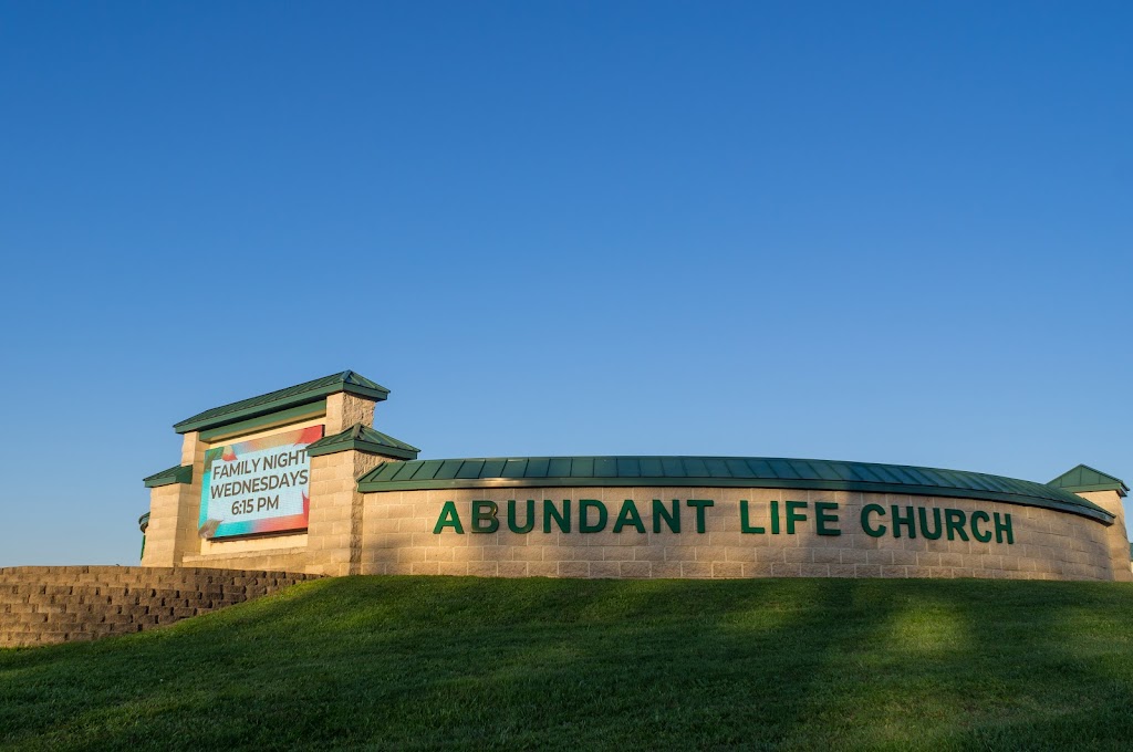 Abundant Life Church | 1239 Brownfield Rd, Uniontown, PA 15401, USA | Phone: (724) 425-9700
