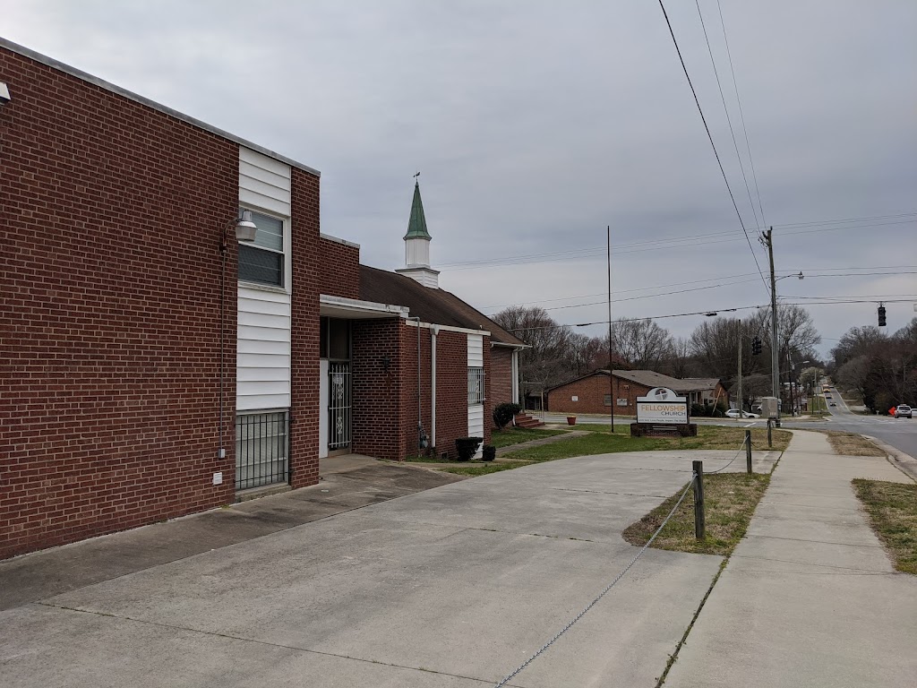 Fellowship Church | 2800 E Sprague St, Winston-Salem, NC 27107, USA | Phone: (336) 788-1815