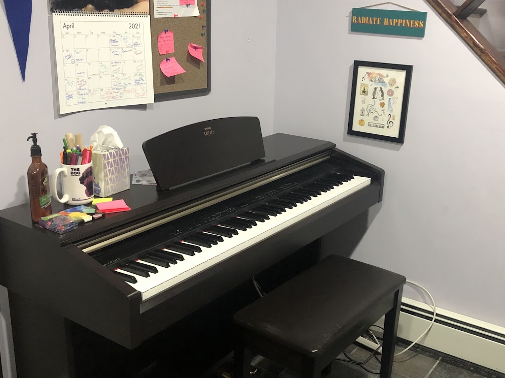 Halley Pearlstein Voice & Piano Studio | 73 Fairview Ave, High Bridge, NJ 08829, USA | Phone: (908) 217-5392