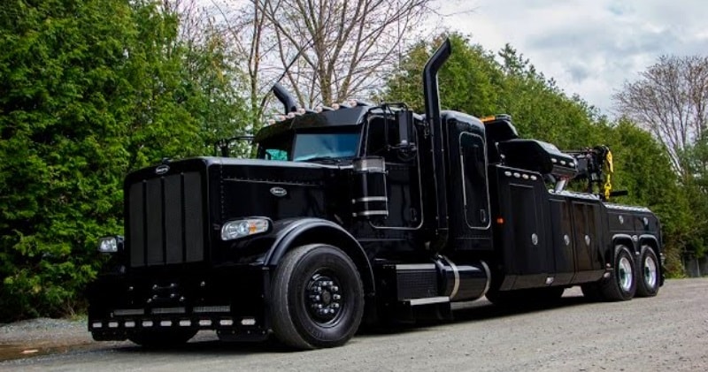 Peterbilt Motors Co Manufacturer | 3200 Airport Rd, Denton, TX 76207, USA | Phone: (940) 566-7100