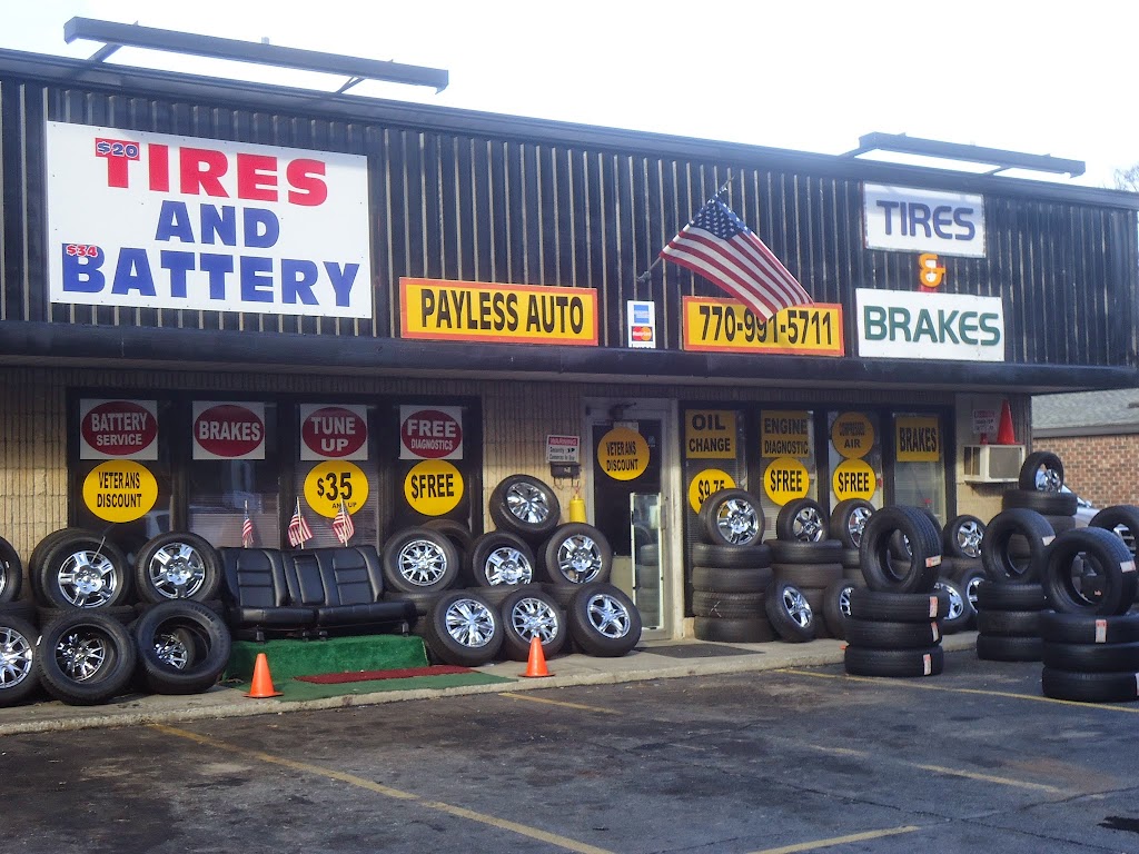 USED TIRES BATTERY FOR AUTO | 621 Roberts Dr, Riverdale, GA 30274, USA | Phone: (770) 994-4841