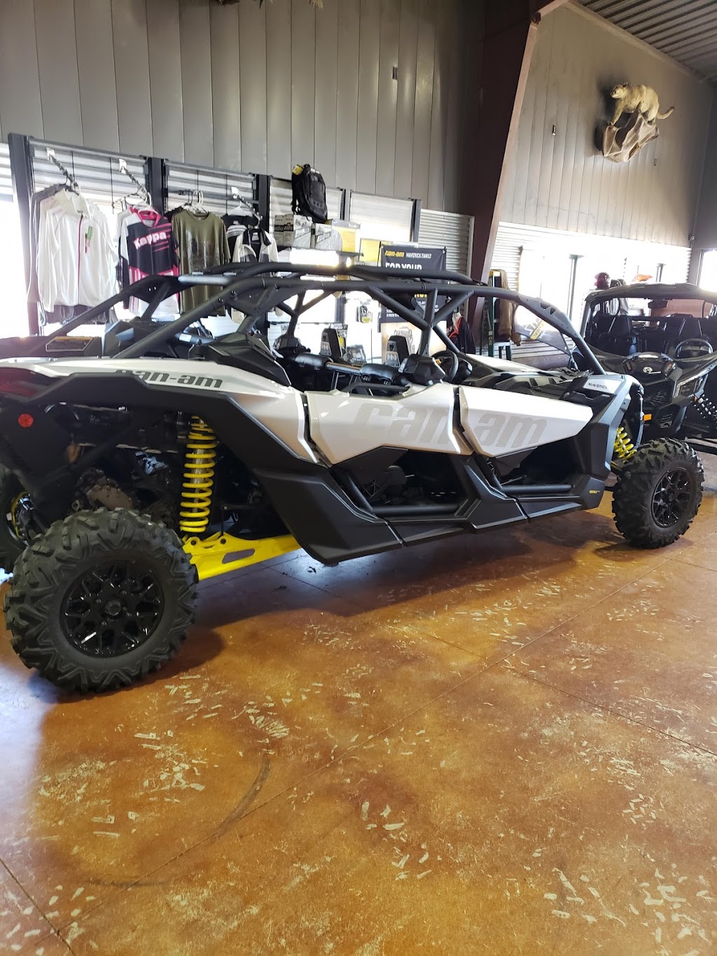 Morris Motorsports | 4400 S 4th St, Chickasha, OK 73018, USA | Phone: (405) 224-6113