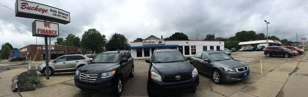 Buckeye Auto Network | 1230 S Arlington St, Akron, OH 44306, USA | Phone: (330) 697-9466