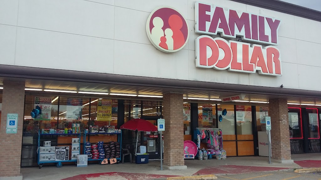 Family Dollar | 305 W Euless Blvd, Euless, TX 76040, USA | Phone: (817) 799-2964