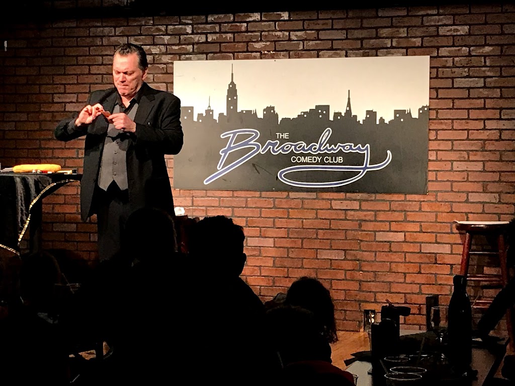 Broadway Comedy Club | 318 W 53rd St, New York, NY 10019, USA | Phone: (212) 757-2323