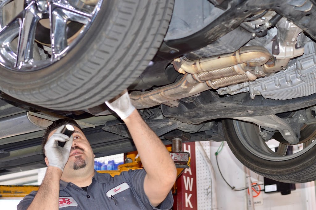 Automotive Service of Roseville | 1080 Douglas Blvd, Roseville, CA 95678, USA | Phone: (916) 783-7600