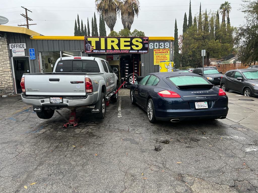 Victory Tires | 16039 Victory Blvd, Van Nuys, CA 91406, USA | Phone: (818) 922-2257