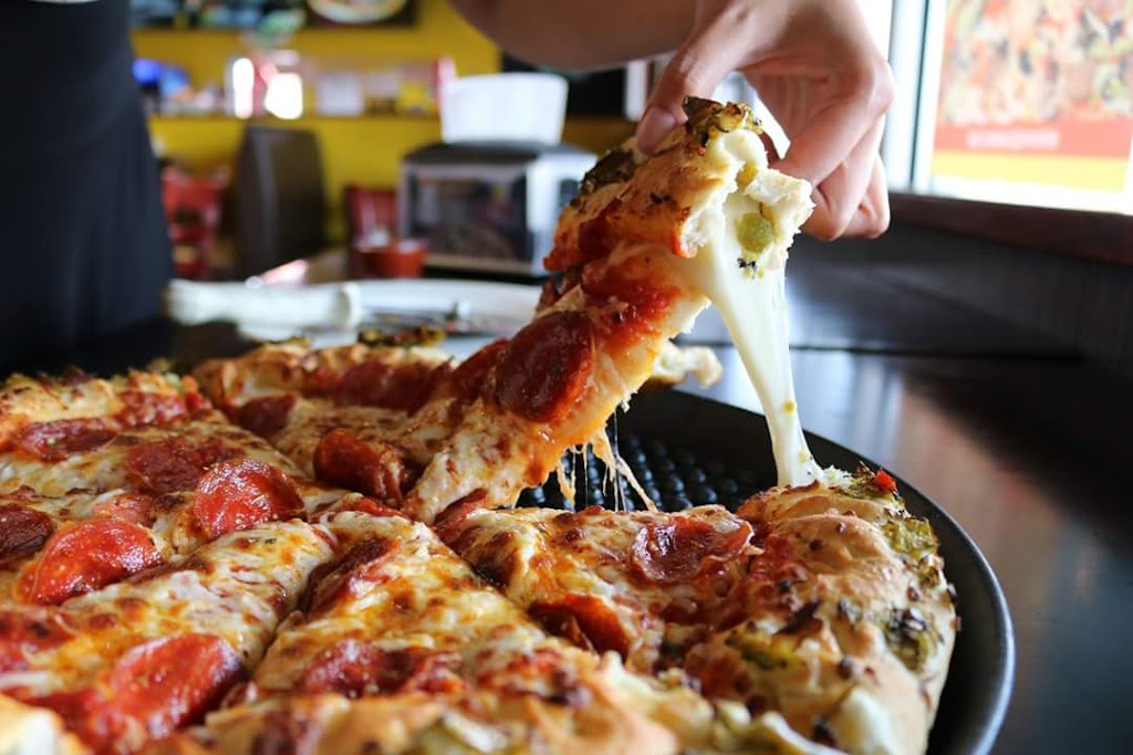 Pizza 9 Revel | 4720 Alexander Blvd NE, Albuquerque, NM 87107, USA | Phone: (505) 345-6463