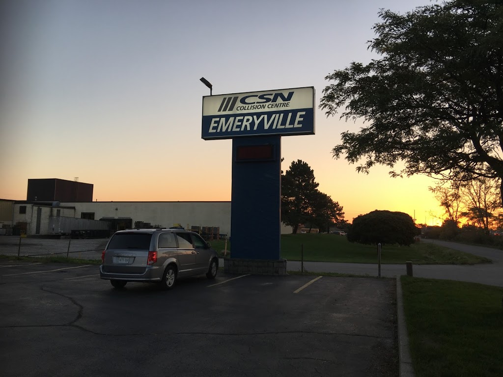 CSN Emeryville Collision & Auto Center | 516 Blanchard Park, Tecumseh, ON N8N 2L9, Canada | Phone: (519) 727-3486