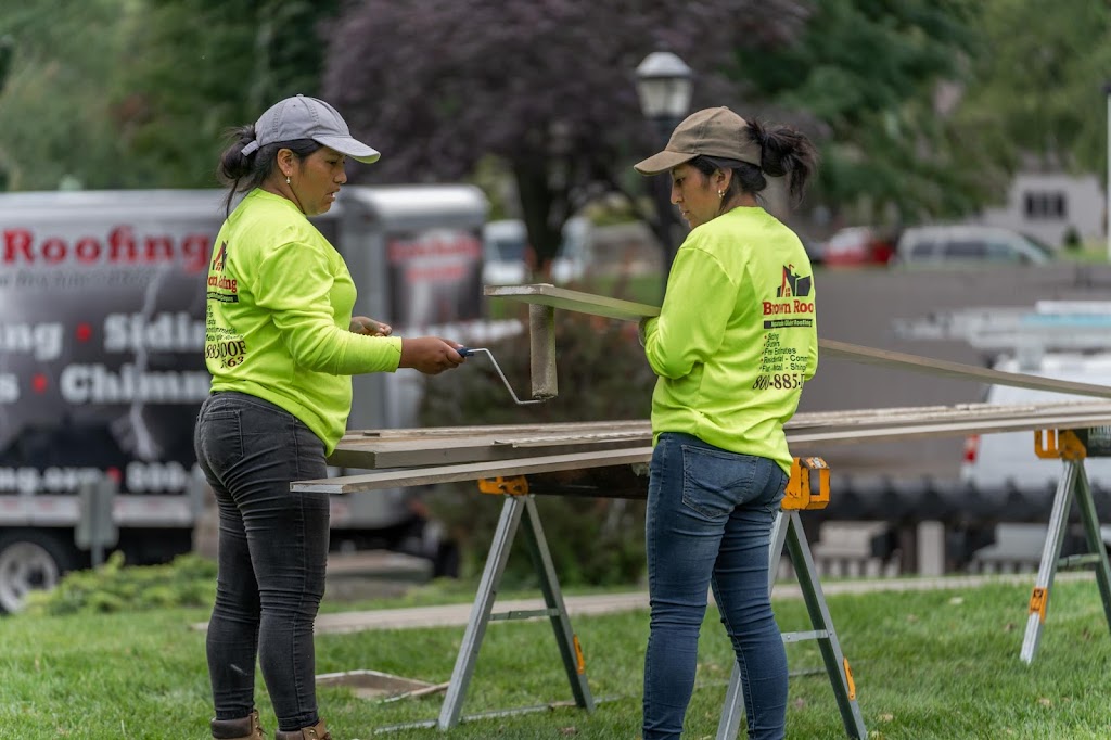 Roofer In CT Stamford | 124 West Ave, Stamford, CT 06902, USA | Phone: (860) 362-3700