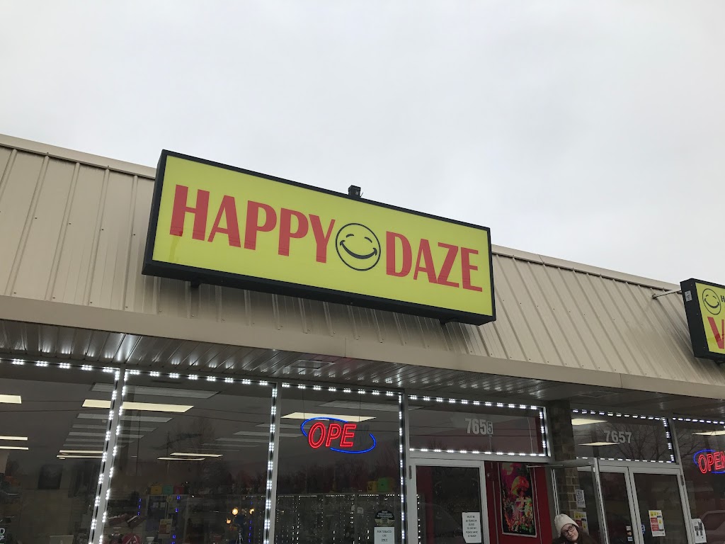 Happy Daze Glass | 7655 W Saint Francis Rd, Frankfort, IL 60423, USA | Phone: (708) 629-8639