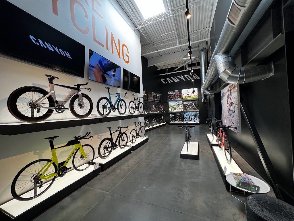 Canyon Bicycles USA | 5600 Avenida Encinas STE 180, Carlsbad, CA 92008, USA | Phone: (833) 226-9661