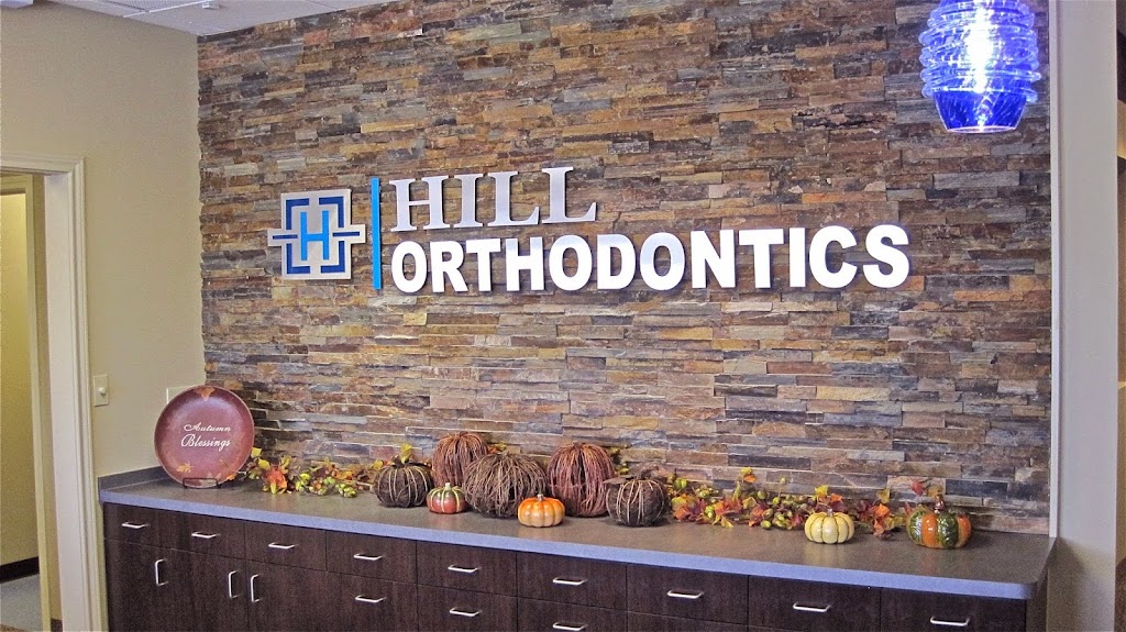 Hill Orthodontics | 977 State Hwy 121 #110, Allen, TX 75013, USA | Phone: (214) 383-9595