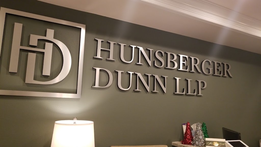 Hunsberger Dunn LLP | 14751 Plaza Dr STE G, Tustin, CA 92780, USA | Phone: (714) 663-8000