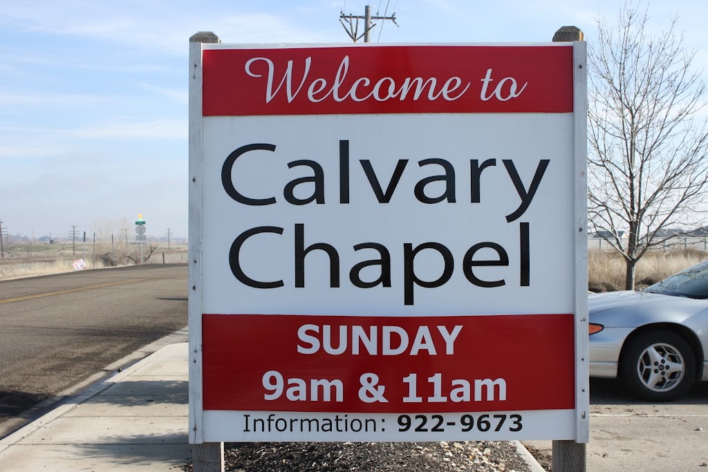 Calvary Chapel Kuna | 757 E Stagecoach Way, Kuna, ID 83634 | Phone: (208) 922-9673