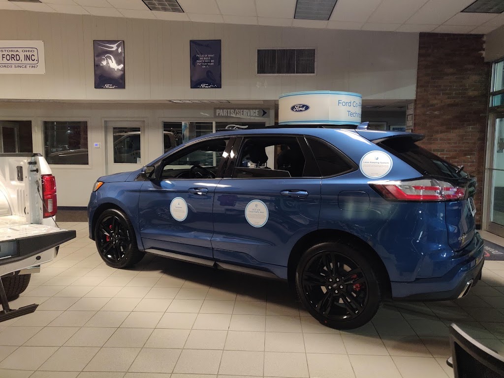 Reineke Ford | 1303 Perrysburg Rd, Fostoria, OH 44830, USA | Phone: (419) 435-7741