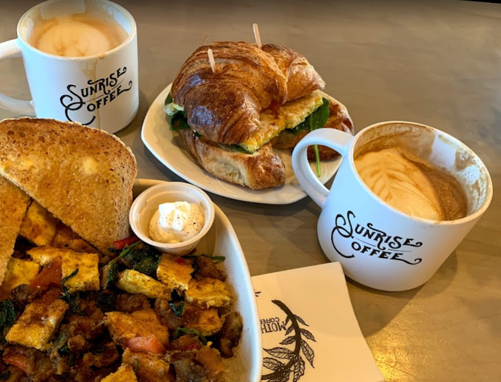 Sunrise Coffee House | 3130 Sunset Rd, Las Vegas, NV 89120, USA | Phone: (702) 433-3304